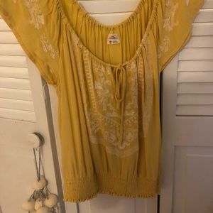 O’Neill embroidered shirt